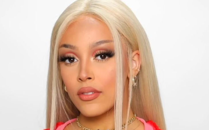 Singer Doja Cat’s All Relationship - Admits to Like Both Men and Women 